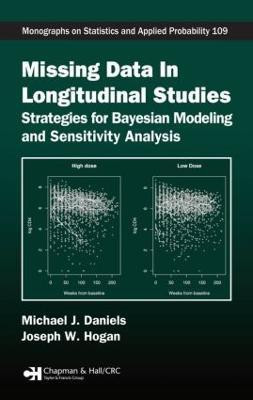 Missing Data in Longitudinal Studies(English, Hardcover, Daniels Michael J.)