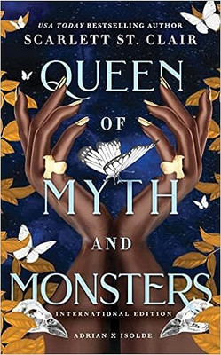 Queen Of Myth And Monsters(Paperback, Scarlett St. Clair)