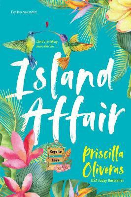 Island Affair(English, Paperback, Oliveras Priscilla)