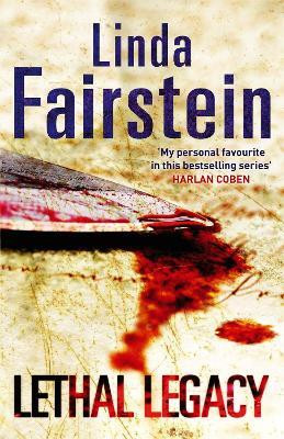 Lethal Legacy(English, Paperback, Fairstein Linda)