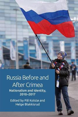 Russia Before and After Crimea(English, Paperback, unknown)