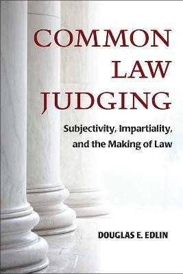 Common Law Judging(English, Hardcover, Edlin Douglas E.)