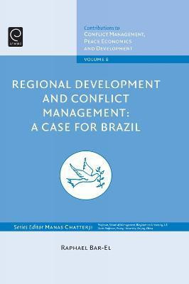 Regional Development and Conflict Management(English, Hardcover, unknown)