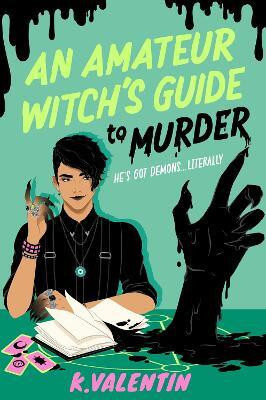 An Amateur Witch's Guide to Murder(English, Paperback, Valentin K.)