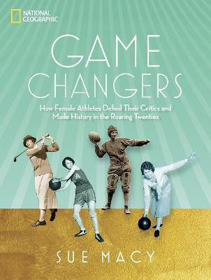 Breaking Through(English, Hardcover, National Geographic Kids Sue)