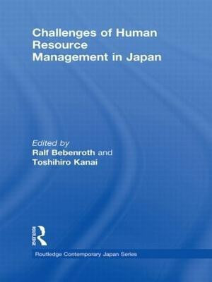 Challenges of Human Resource Management in Japan(English, Hardcover, unknown)