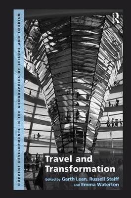 Travel and Transformation(English, Hardcover, Lean Garth)