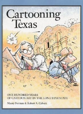Cartooning Texas(English, Paperback, unknown)