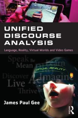 Unified Discourse Analysis(English, Paperback, Gee James Paul)