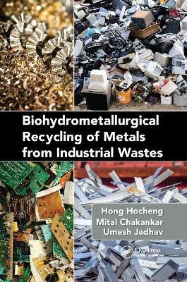 Biohydrometallurgical Recycling of Metals from Industrial Wastes(English, Paperback, Hocheng Hong)