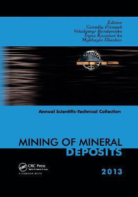 Mining of Mineral Deposits(English, Paperback, unknown)
