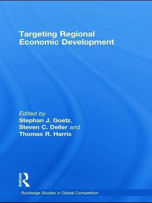 Targeting Regional Economic Development(English, Paperback, unknown)