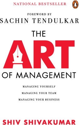 The Art of Management(English, Hardcover, Shivakumar Shiv)