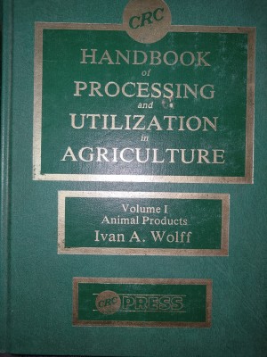 Hdbk of Proc Utiliz in Agric Vol I(English, Hardcover, unknown)