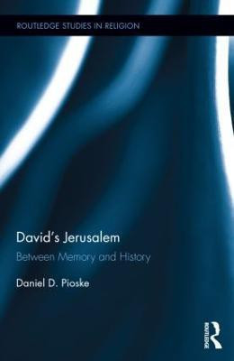 David's Jerusalem(English, Hardcover, Pioske Daniel)