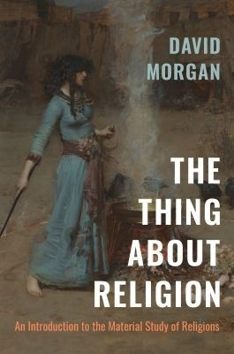 The Thing About Religion(English, Paperback, Morgan David)