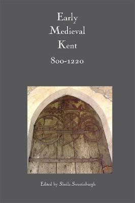 Early Medieval Kent, 800-1220(English, Hardcover, unknown)
