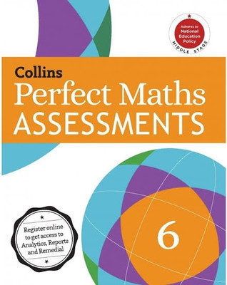 Collins Perfect Maths Assessments 6(English, Paperback, unknown)