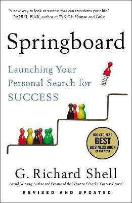 Springboard(English, Paperback, Shell G. Richard)