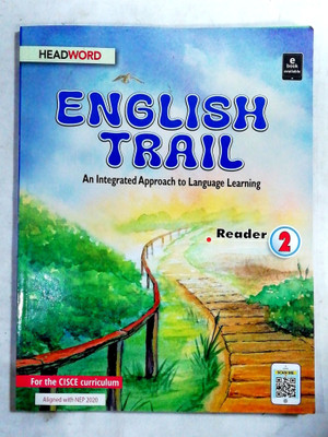 ENGLISH TRAIL READER CLASS-2(Paperback, Vinisha Mathur)