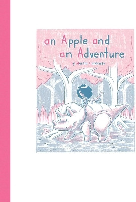 An Apple and An Adventure(English, Hardcover, Cendreda Martin)