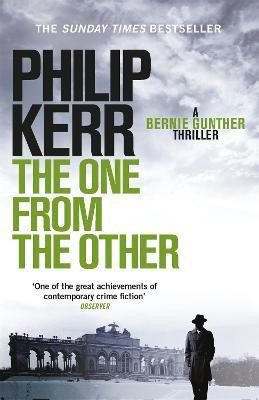 The One From The Other(English, Paperback, Kerr Philip)