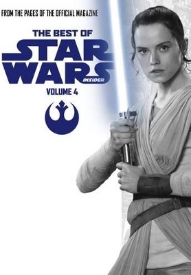 Star Wars: The Best of Star Wars Insider(English, Paperback, Titan Comics)