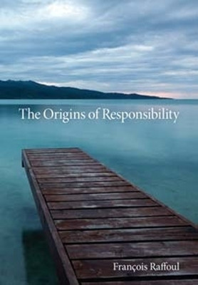 The Origins of Responsibility(English, Paperback, Raffoul Francois)