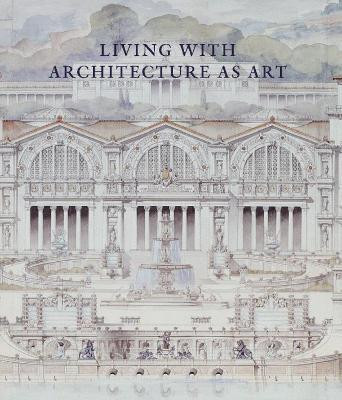 Living with Architecture as Art(English, Hardcover, unknown)