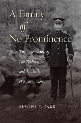 A Family of No Prominence(English, Hardcover, Park Eugene Y.)