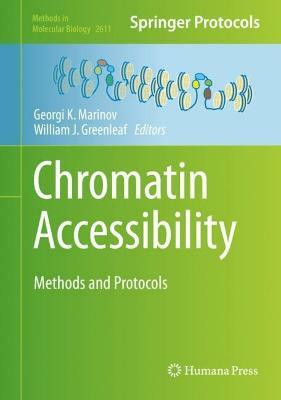 Chromatin Accessibility(English, Hardcover, unknown)