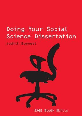 Doing Your Social Science Dissertation(English, Electronic book text, Burnett Judith)