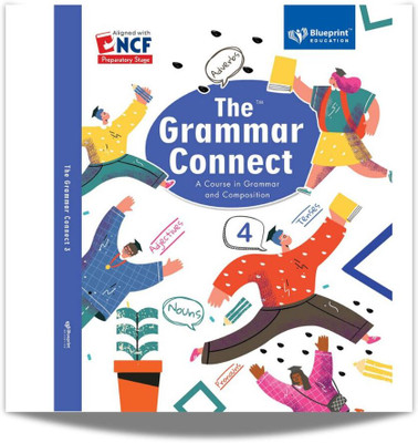 The Grammar Connect for Class 4(Paperback, Blueprint Editorial)