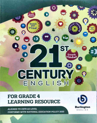 21 ST CENTURY ENGLISH - 4(Paperback, T)