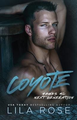 Coyote(English, Paperback, Rose Lila)
