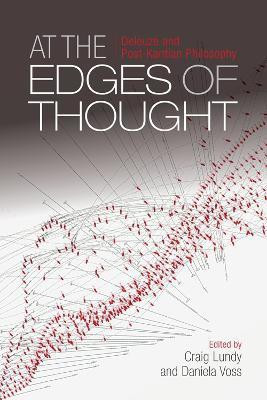 At the Edges of Thought(English, Hardcover, unknown)