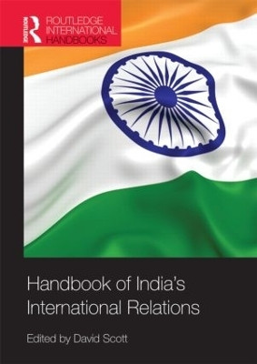 Handbook of India's International Relations(English, Hardcover, unknown)