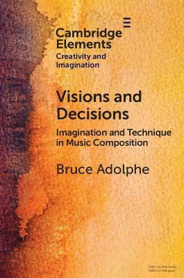 Visions and Decisions(English, Paperback, Adolphe Bruce)