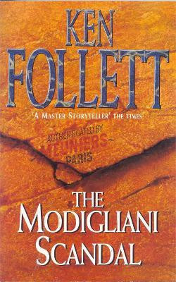 The Modigliani Scandal(English, Paperback, Follett Ken)