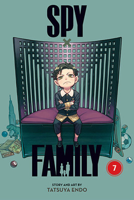 Spy x Family, Vol. 7(English, Paperback, Endo Tatsuya)