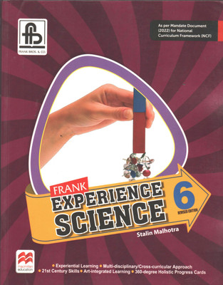 FRANK EXPERIENCE SCIENCE FOR CLASS 6(Paperback, STALIN MALHOTRA)