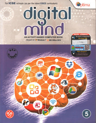OPTIMA DIGITAL MIND FOR CLASS 5(Paperback, AMIT GUPTA)
