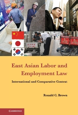 East Asian Labor and Employment Law(English, Hardcover, Brown Ronald C.)