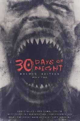30 Days of Night Deluxe Edition: Book Two(English, Hardcover, Niles Steve)