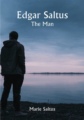 Edgar Saltus; The Man(Paperback, Marie Saltus)