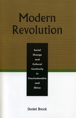 Modern Revolution(English, Paperback, Brook Daniel)