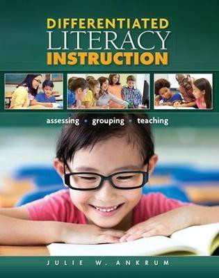 Differentiated Literacy Instruction(English, Paperback, Wapole Sharon)
