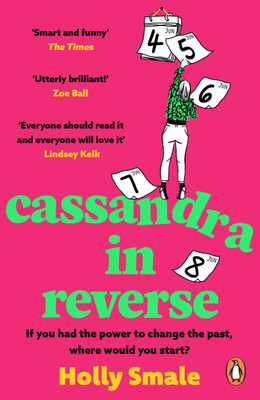 Cassandra in Reverse(English, Paperback, Smale Holly)