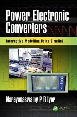 Power Electronic Converters(English, Hardcover, Iyer Narayanaswamy P R)