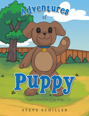 Adventures of Puppy(English, Paperback, Schiller Steve)